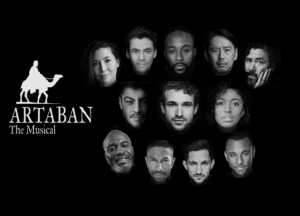 Read more about the article Artaban the Musical